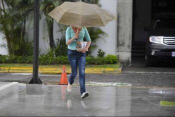 Temperaturas fresca seguirán por varios días mas en el país