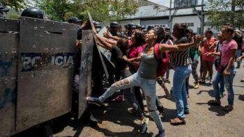 68 muertos en Venezuela tras motín en cárcel