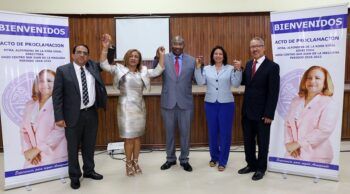 Editrudis enuncia planes impulsaran en los centros regionales de la UASD 