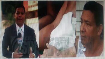 En una escuela un niño le mete 5 puñaladas a otro dizque por el amor de una muchachita.