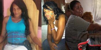 Hombre mata a su expareja de tres disparos por negarse a volver con él.