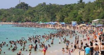 39 muertes durante Semana Santa