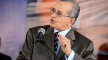 Franklin Almeyda dice “primarias abiertas y reelección van juntas”, esa decisión sacaría al PLD del poder