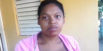 Ella estaba embarazada y le dio un antojo, le dieron una golpiza que le mataron la bebé que le faltaba poco por nacer.