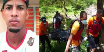 Escucharon una voz pidiendo ayuda, pero no vieron a nadie, después de varios días mira como lo encontraron.