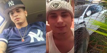 Le quitan la vida de varios disparos a un empresario joven, observa como sucedió el hecho.