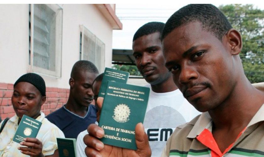 Haití anuncia no emitirá pasaportes en sus consulados de República Dominicana