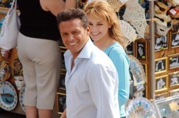 Las diez ex novias más famosas de Luis Miguel