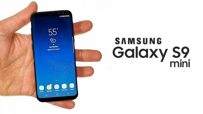 ¿Se viene el Samsung Galaxy S9 Mini?