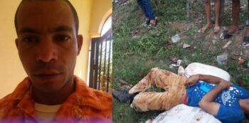 Le quitaron la vida a palos, supuestamente para atracarlo, pero mira quien está presa y lo que le sucedió a su abuelo cuando se enteró de la noticia.