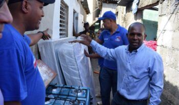 Danilo Medina leyó la carta de Matute y cumplió su solicitud