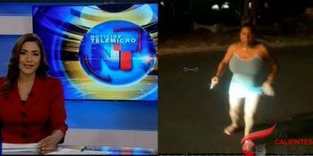 Agreden equipo de Noticias Telemicro.