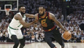 NBA: Cavaliers vencieron 109-99 a Celtics en juego 6 de la Final de Conferencia Este