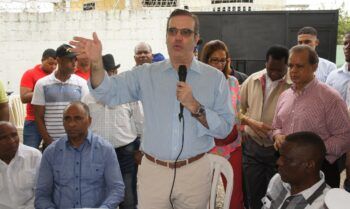 Luis Abinader afirma 2020 es el tiempo del cambio