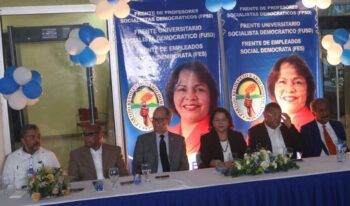 PRD apoya Emma Polanco a rectoría UASD para promover calidad académica