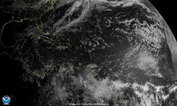 Meteorología pronostica pocas lluvias en las próximas 72 horas