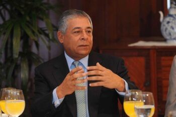 Roberto Salcedo dice aspirará a cualquier puesto en el 20, menos en la Alcaldía del DN.