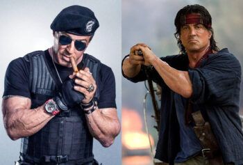 Sylvester Stallone regresa con Expendables 4 y Rambo 5