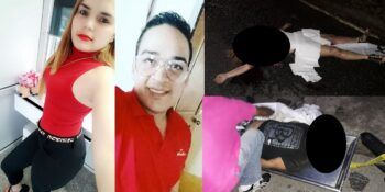 jóvenes pierden la vida en accidente de transito.