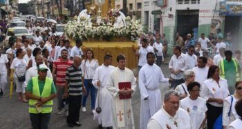 Corpus Christi: Día en que los católicos proclaman y aumentan la fe de sus feligreses