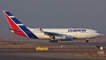 107 muertos en Cuba tras estrellarse avión