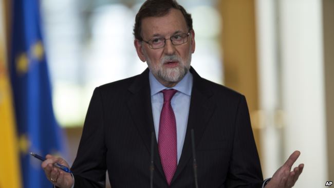 Madrid bloquea intento de elección de Puigdemont en Cataluña