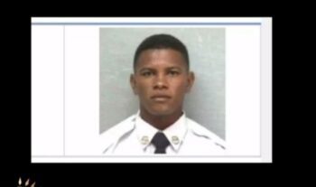 Apresan hombre disparó a pareja en el Malecón y mató mujer; es un capitán de la Fuerza Aérea