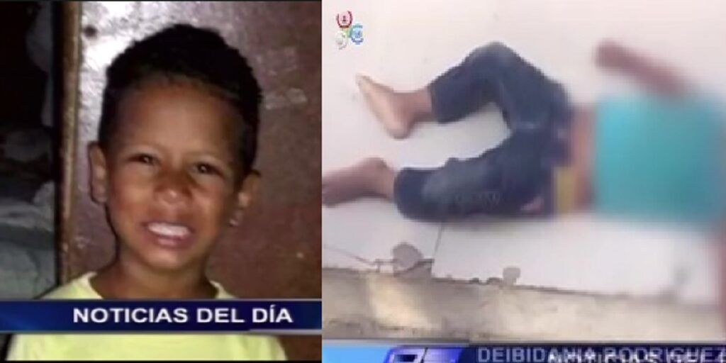 Estaba durmiendo la bebé cuando su niño de tres años desapareció, luego mira como lo encontraron.