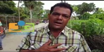 Fue conocido porque mató a dos asaltantes que encontró en su casa con su familia amordazada, observa como lo encontraron hoy.