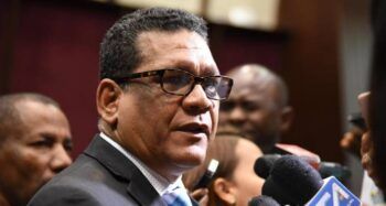 Ley de partidos y de régimen electoral cada vez más cerca de ser aprobada.