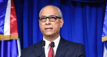 RD rompe relaciones con Taiwán.