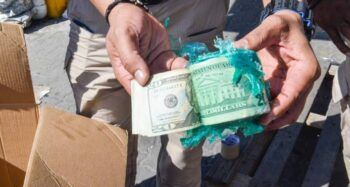 Dólares confiscados en Haina superan ocupados en los últimos dos años.