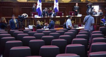No se conoció Ley de Partidos ayer en Cámara de Diputados, no hubo quórum.