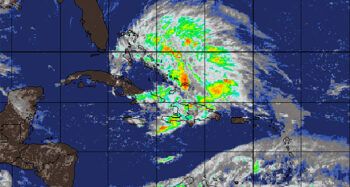 Vaguada continuará incidiendo sobre el país.