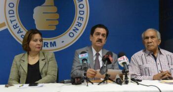 Sector de Hipólito Mejía condiciona convención a recibir actas