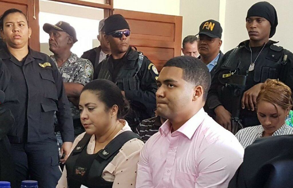 Inicia juicio de fondo contra Marlon y Marlin Martínez implicados en el asesinato de Emely Peguero