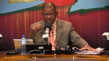 Martinez Pozo y Dany Alcantara realizarían rueda de prensa tras comunicado de la Procuraduría.