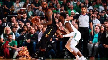¡Rumbo a la final de la NBA! Cavaliers campeones del Este tras vencer 87-79 a Boston Celtics!