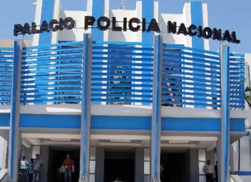 PN y MP arrestan en Santiago a siete personas y les ocupan escopeta, chalecos antibalas,