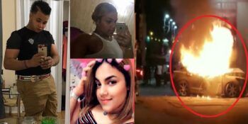 Tres jóvenes pierden la vida calcinados luego de sufrir un accidente.