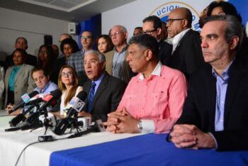 PRM ratifica las primarias cerradas en Ley de Partidos