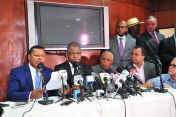 Procuraduría indaga cuentas de Dany Alcantara y Martinez Pozo