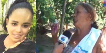 Su expareja casi la mata a puñaladas y mira lo que quiere ella ahora.