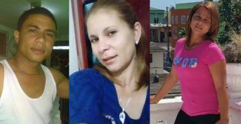 Hombre celoso hiere de varios disparos a su expareja.