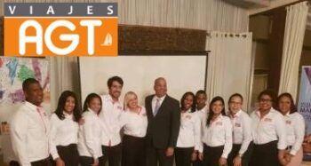 Productor radial y empresario José Augusto Castro lanza Viajes AGT.