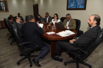 Voceros aseguran hay acuerdo ley de partidos.