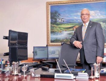 Ex ministro de Hacienda incluido como testigo por Rondón se ´zapatea´: “No lo conozco… no firmé contratos”