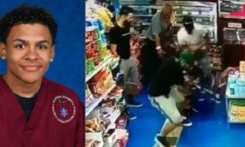 VIDEO: Bodeguero del Bronx habla del asesinato de Junior por pandilleros afuera de su negocio