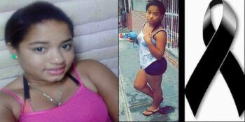 Apenas 15 años, estaba casada y un bebé de cuatro meses, mira como la encontraron