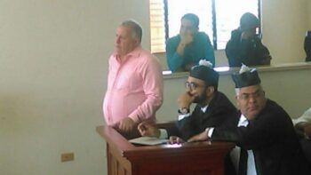 Condenan a seis meses prisión ex alcalde de Santiago Gilberto Serulle